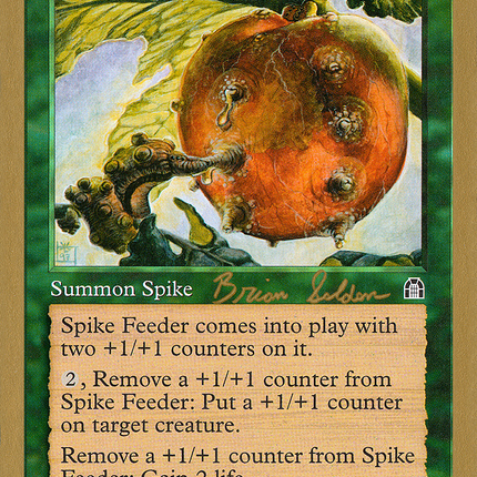 Spike Feeder [World Championship Decks 1998]
