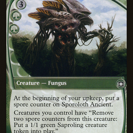 Sporoloth Ancient [Future Sight]