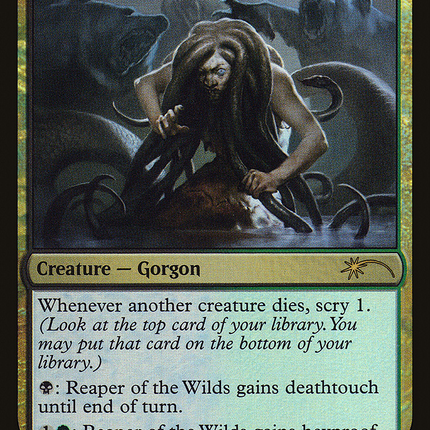 Reaper of the Wilds [Fate Reforged Clash Pack] Foil