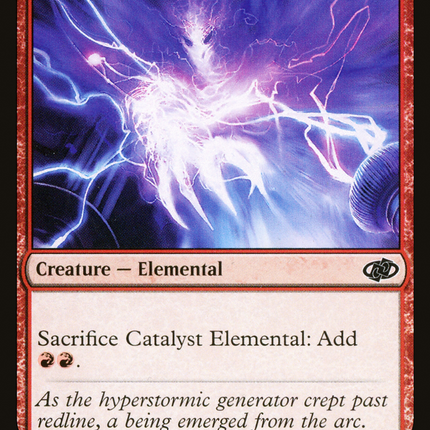 Catalyst Elemental [Jumpstart 2022]