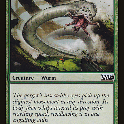 Vastwood Gorger [Magic 2012]
