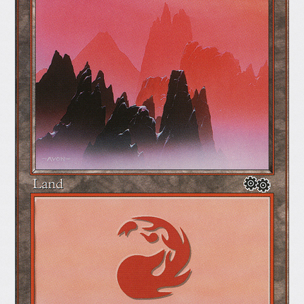 Mountain (121) [Battle Royale Box Set]