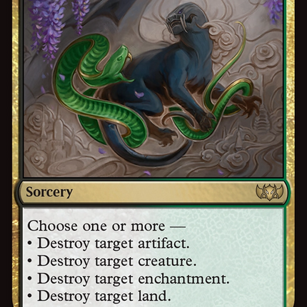 Casualties of War [Commander: Tarkir: Dragonstorm]