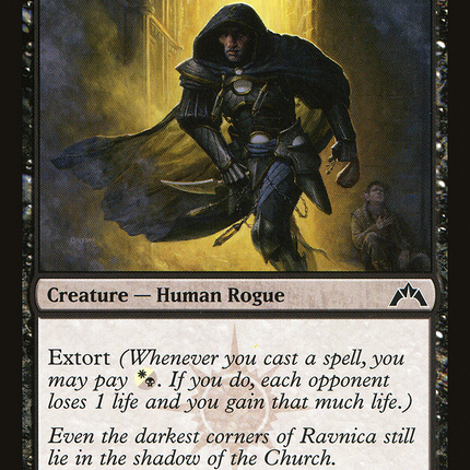Syndicate Enforcer [Gatecrash]