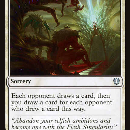 Cut a Deal [Phyrexia: All Will Be One Commander]