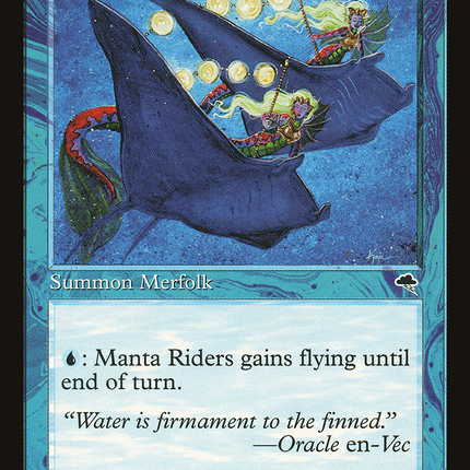 Manta Riders [Tempest]