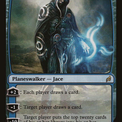 Jace Beleren [Lorwyn]