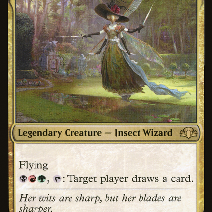 Xira Arien [Dominaria Remastered]