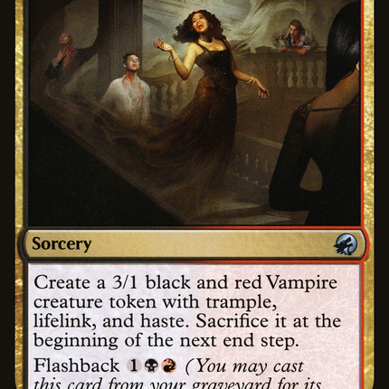 Hungry for More [Innistrad: Midnight Hunt]