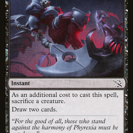 Corrupted Conviction [March of the Machine]