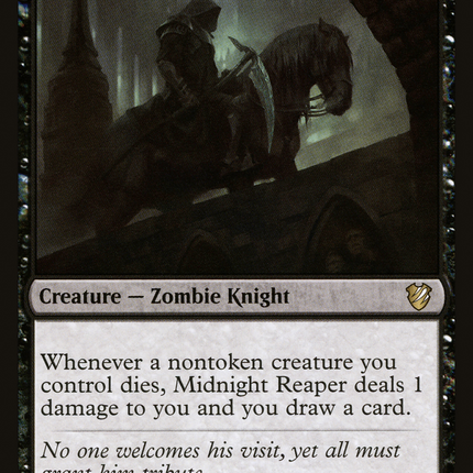 Midnight Reaper [Midnight Hunt Commander]