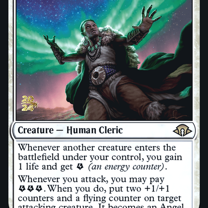 Guide of Souls [Modern Horizons 3 Promos] Prerelease Foil