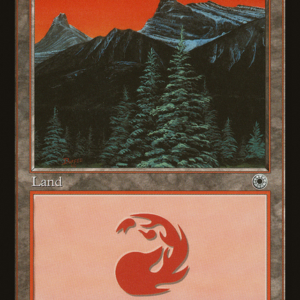 Mountain (210) [Portal]
