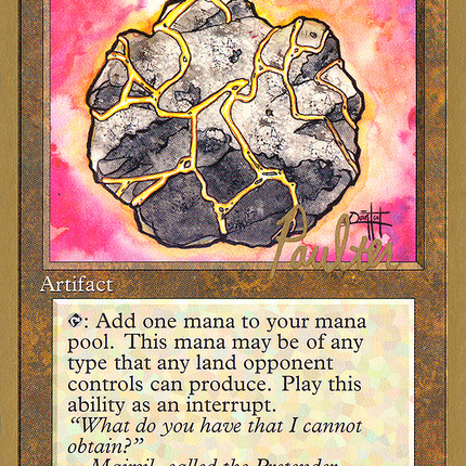 Fellwar Stone [Pro Tour Collector Set]