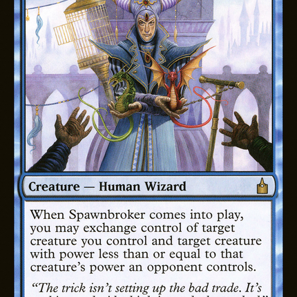 Spawnbroker [Ravnica: City of Guilds]