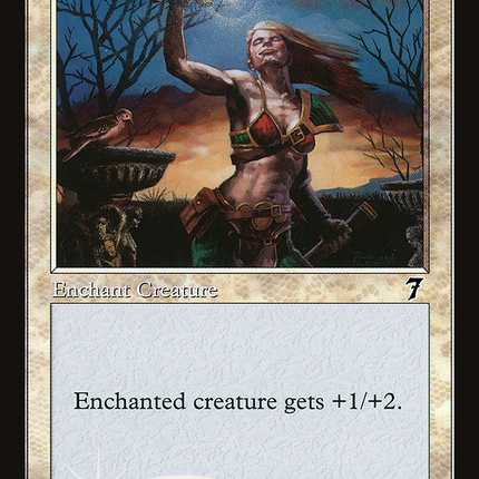 Holy Strength [Seventh Edition]