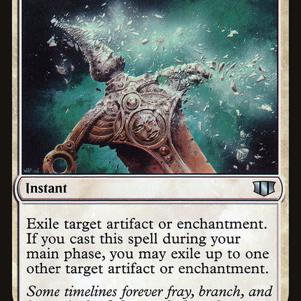 Return to Dust [Commander 2014]