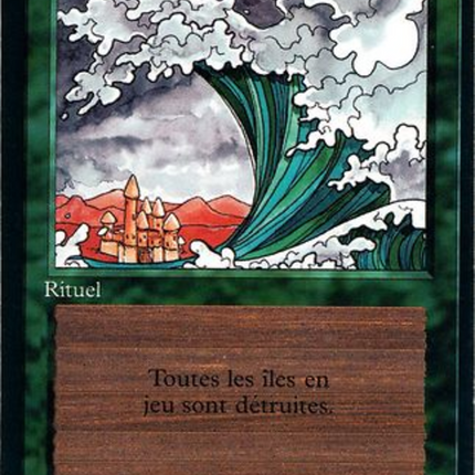 Tsunami - Tsunami  [Foreign Black Border]