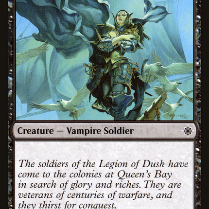 Queen's Bay Soldier [Ixalan]