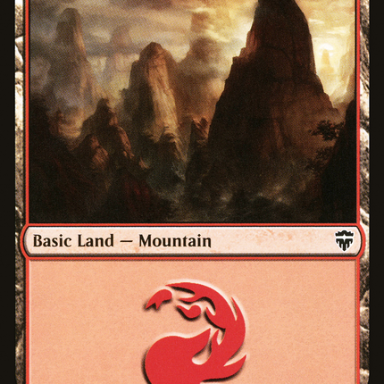 Mountain (509) [Commander Legends]