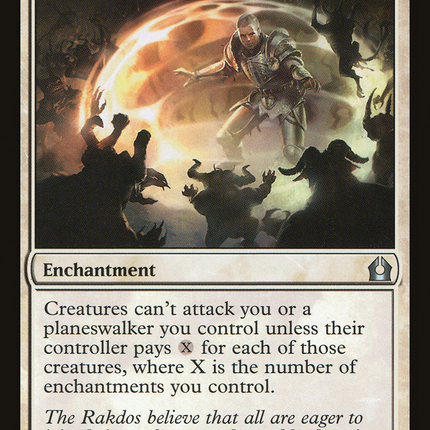 Sphere of Safety [Return to Ravnica]