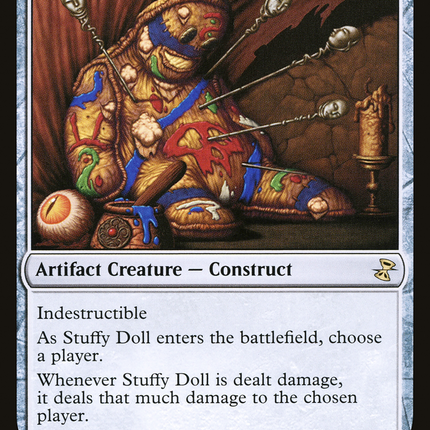 Stuffy Doll [Time Spiral Remastered]