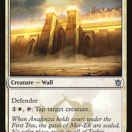 Dazzling Ramparts [Khans of Tarkir]