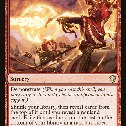 Creative Technique [Commander 2021]