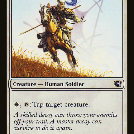 Master Decoy [Ninth Edition]