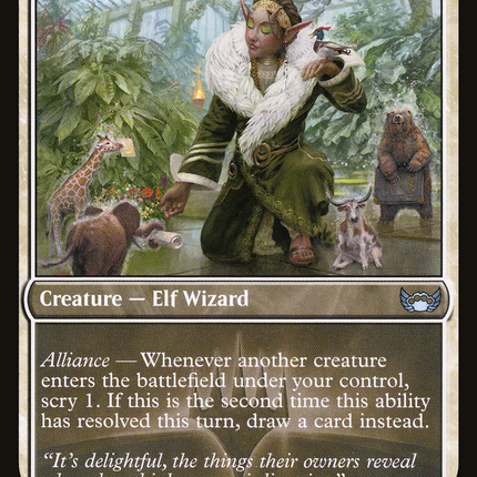 Rumor Gatherer [Streets of New Capenna]