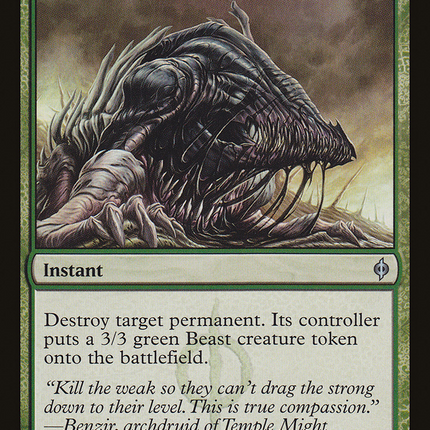 Beast Within [New Phyrexia]