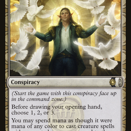 Emissary's Ploy (draft) [Conspiracy: Take the Crown]