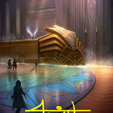Plains // Plains (Borderless) [Foundations Art Series]