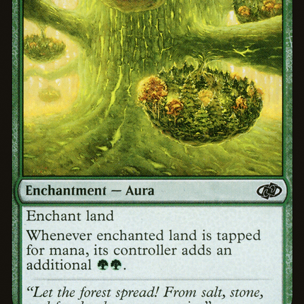 Overgrowth [Jumpstart 2022]