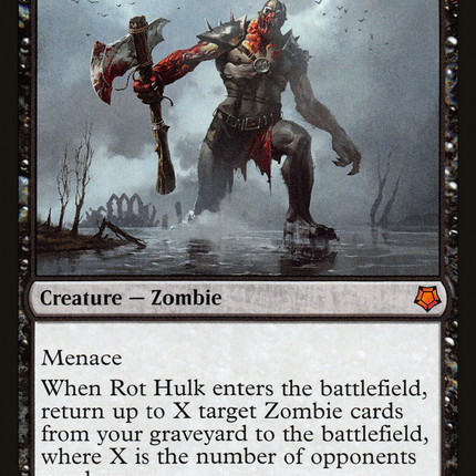 Rot Hulk [Game Night]