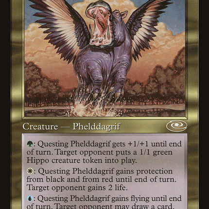 Questing Phelddagrif [Planeshift]