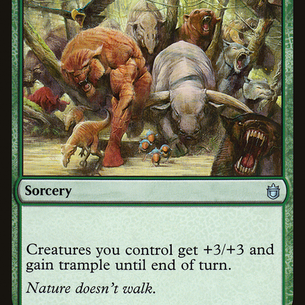 Overrun [The List]