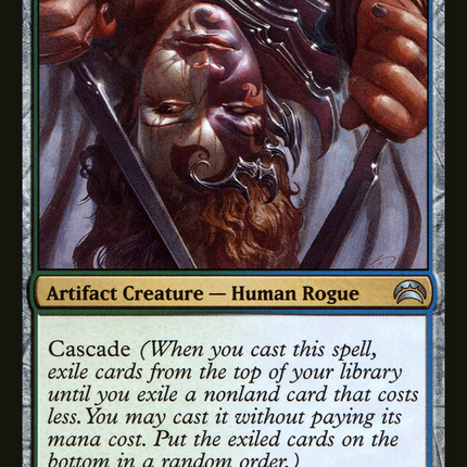 Shardless Agent [Planechase 2012] Foil