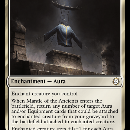 Mantle of the Ancients [Fallout] Surge Foil