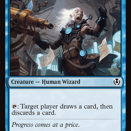 Reckless Scholar [Innistrad Remastered] Foil