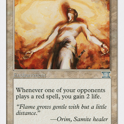 Warmth [Classic Sixth Edition]