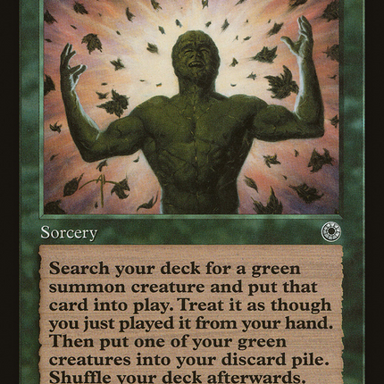 Natural Order [Portal]