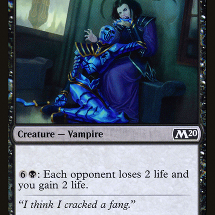 Vampire Opportunist [Core Set 2020]