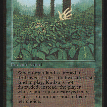 Kudzu [Limited Edition Beta]