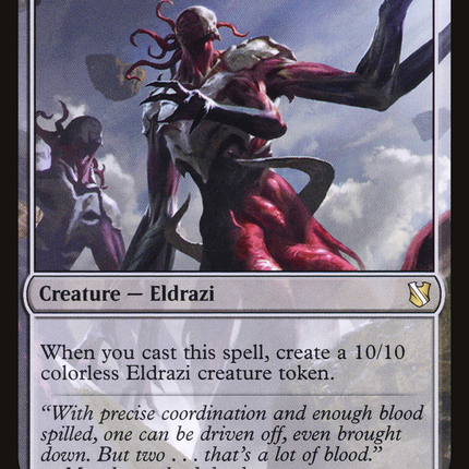 Desolation Twin [Commander 2019]
