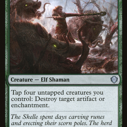 Nullmage Shepherd [Starter Commander Decks]