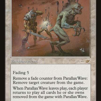 Parallax Wave [Nemesis]