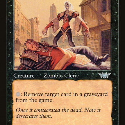 Withered Wretch (Retro) [The List]