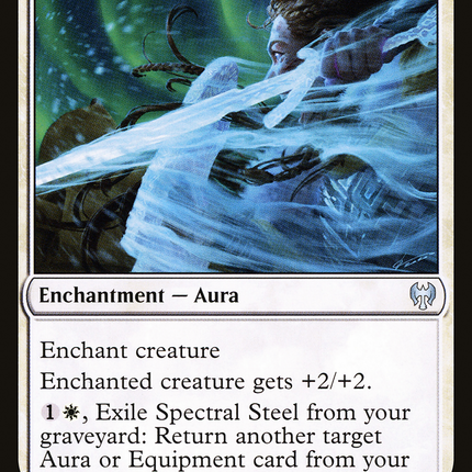 Spectral Steel [Kaldheim]