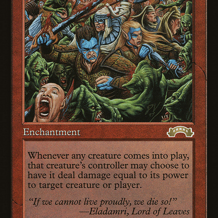 Pandemonium (Retro) [The List]